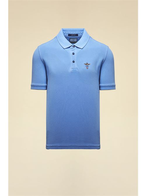polo manica corta AERONAUTICA MILITARE | PO1925UP0040621324